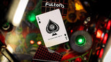 Fulton's Arcade Playing Cards - Brown Bear Magic Shop