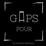 Gaps Pour by Gonzalo Albiñana - Brown Bear Magic Shop