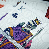 Graveyard Playing Cards - Brown Bear Magic Shop