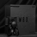 Hanson Chien Presents WBD by Ochiu Studio - Brown Bear Magic Shop
