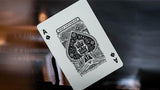 High Victorian Red Playing Cards by theory11 - Brown Bear Magic Shop