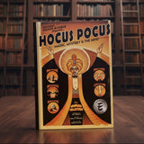Hocus Pocus by Richard Wiseman, Rik Worth, Jordan Collver and Owen Watts - Brown Bear Magic Shop