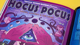 Hocus Pocus by Richard Wiseman, Rik Worth, Jordan Collver and Owen Watts - Brown Bear Magic Shop