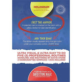 Hologram by David Stone - Brown Bear Magic Shop