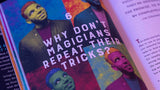 HOW MAGICIANS THINK: MISDIRECTION, DECEPTION, AND WHY MAGIC MATTERS by Joshua Jay - Brown Bear Magic Shop