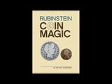Rubinstein Coin Magic by Dr. Michael Rubinstein