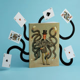 If an Octopus Could Palm by Dan & Dave - Brown Bear Magic Shop