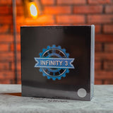 Infinity Watch V3 by Bluether Magic - Brown Bear Magic Shop