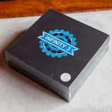 Infinity Watch V3 by Bluether Magic - Brown Bear Magic Shop