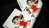 Instant Noodles - Spicy Edition Playing Cards by BaoBao Restaurant - Brown Bear Magic Shop
