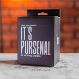 It's Pursenal by Michael O'Brien & Deuce Gala Magic - Brown Bear Magic Shop