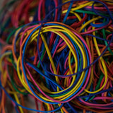 Joe Rindfleisch's Rubber Bands by Joe Rindfleisch - Brown Bear Magic Shop