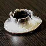 Karate Coin by Zanadu Magic - Brown Bear Magic Shop