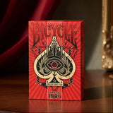 Karnival 1984 Deck by Big Blind Media - Brown Bear Magic Shop