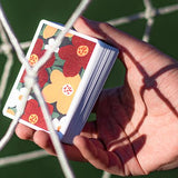 Keep Smiling Playing Cards - Brown Bear Magic Shop