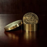 L Box by Long Long & Bacon Magic - Brown Bear Magic Shop