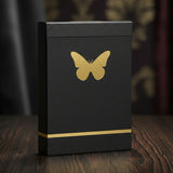 Limited Edition Butterfly Playing Cards by Ondrej Psenicka - Brown Bear Magic Shop