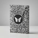Limited Edition Butterfly Playing Cards by Ondrej Psenicka - Brown Bear Magic Shop