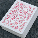 Love Me Playing Cards by theory11 - Brown Bear Magic Shop