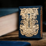 Luxury Sword T Playing Cards by TCC - Brown Bear Magic Shop