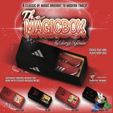 MAGIC BOX by George Iglesias and Twister Magic - Brown Bear Magic Shop