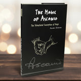 Magic of Ascanio book Vol. 1 The Structural Conception of Magic - Brown Bear Magic Shop
