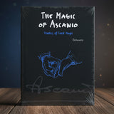 Magic Of Ascanio Vol.2 - Studies Of Card Magic by Arturo Ascanio - Brown Bear Magic Shop