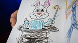 MAGIC SHOW Coloring Book by Murphy's Magic - Brown Bear Magic Shop