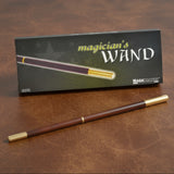 Magician's Pro Wand - Brown Bear Magic Shop