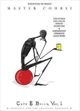 Master Course Cups and Balls Vol. 1 by Daryl DOWNLOAD - Brown Bear Magic Shop