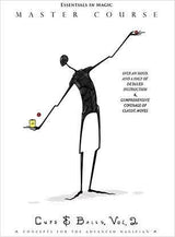 Master Course Cups and Balls Vol. 2 by Daryl DOWNLOAD - Brown Bear Magic Shop