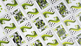 MATCHA BOBA Playing Cards by BaoBao Restaurant - Brown Bear Magic Shop