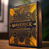Maverick by Dee Christopher and The 1914 - Brown Bear Magic Shop