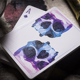 Memento Mori NXS Playing Cards - Brown Bear Magic Shop