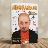 Memorandum by Woody Aragon - Brown Bear Magic Shop