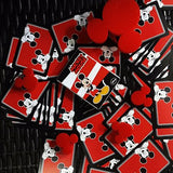 Mickey Mouse Playing Cards - Brown Bear Magic Shop