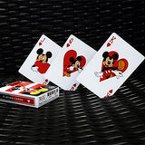 Mickey Mouse Playing Cards - Brown Bear Magic Shop
