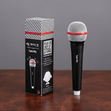 Microphone Giggle Stick by JL Magic - Brown Bear Magic Shop