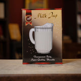 Milk Jug Jumbo - Plastic Unbreakable - Brown Bear Magic Shop