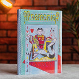 Mnemonica by Juan Tamariz - Brown Bear Magic Shop