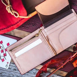 Modern Card to Wallet Insta by Quiver - Brown Bear Magic Shop