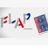 Modern Flap Card by Hondo - Brown Bear Magic Shop