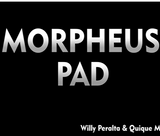 Morpheus Pad by Quique Marduk and Willy Peralta - Brown Bear Magic Shop