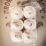 Mouth Coils by Vincenzo Di Fatta - Brown Bear Magic Shop