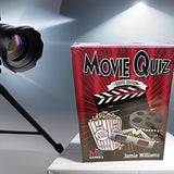 Movie Quiz by Jamie Williams - Brown Bear Magic Shop