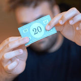 Mr. Monopoly by Julio Montoro - Brown Bear Magic Shop