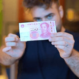 Mr. Monopoly by Julio Montoro - Brown Bear Magic Shop