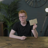 Nightmare Page by David Alnwick and the 1914 - Brown Bear Magic Shop