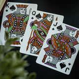 No.13 Table Players Vol.5 Playing Cards by Kings Wild Project - Brown Bear Magic Shop