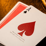 NOC The Luxury Collection Playing Cards by Riffle Shuffle x The House of Playing Cards - Brown Bear Magic Shop